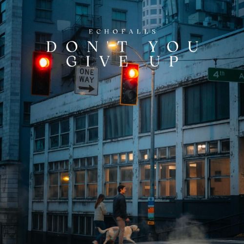 Buy EDM Ghost Production track - Don't You Give Up