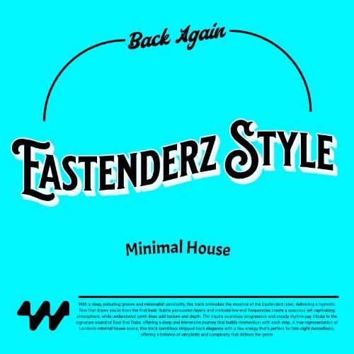 Buy EDM Ghost Production track - Back Again