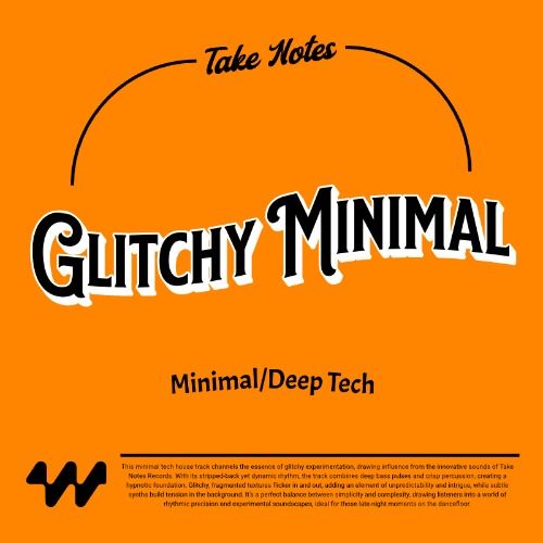 Buy EDM Ghost Production track - Take Notes