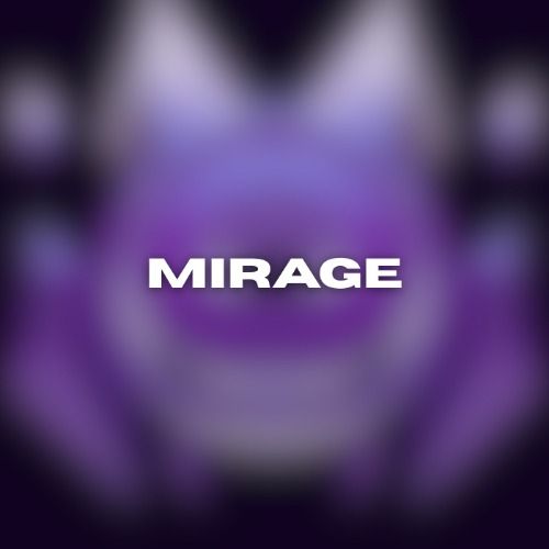 Buy EDM Ghost Production track - Mirage