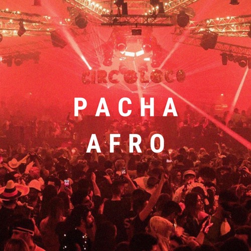 Buy EDM Ghost Production track - Pacha Afro