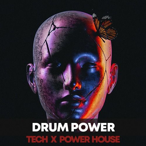 Buy EDM Ghost Production track - Drum Power