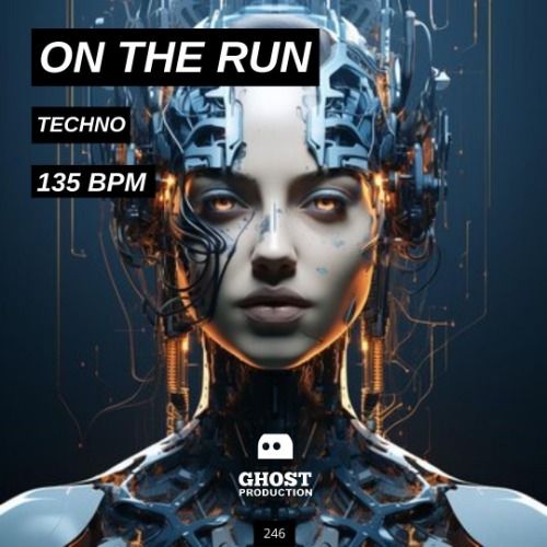 Buy EDM Ghost Production track - On The Run