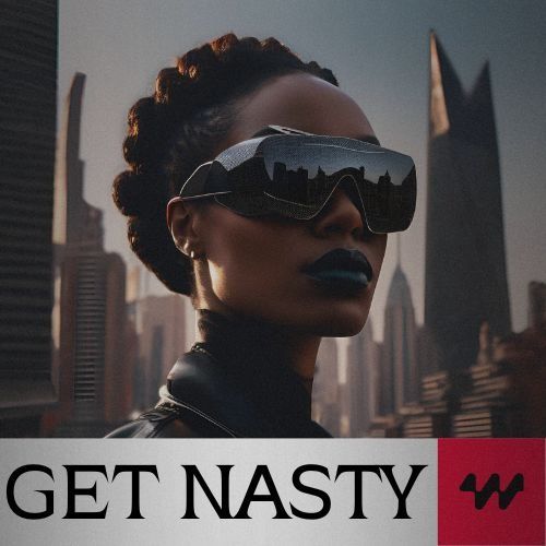 Buy EDM Ghost Production track - Get Nasty