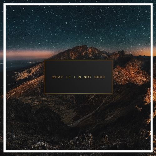Buy EDM Ghost Production track - What If I'm Not Good