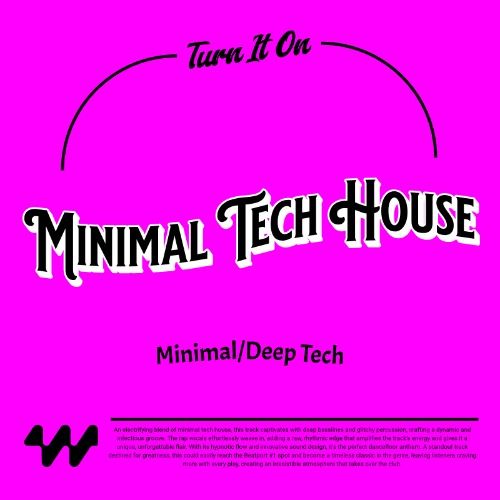 Buy EDM Ghost Production track - Turn It On