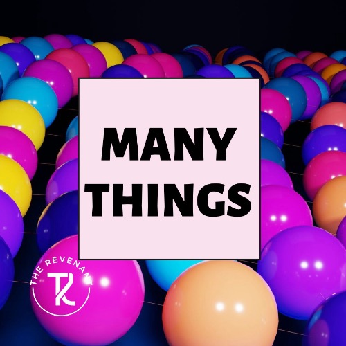 Buy EDM Ghost Production track - Many Things