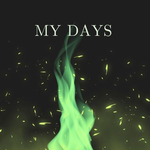 Buy EDM Ghost Production track - My Days