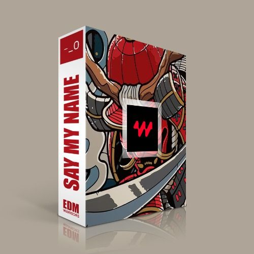 Buy EDM Ghost Production track - Say My Name