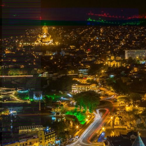 Buy EDM Ghost Production track - Tbilisi Vibe