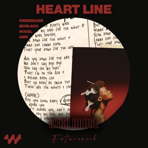 Buy EDM Ghost Production track - Heart Line