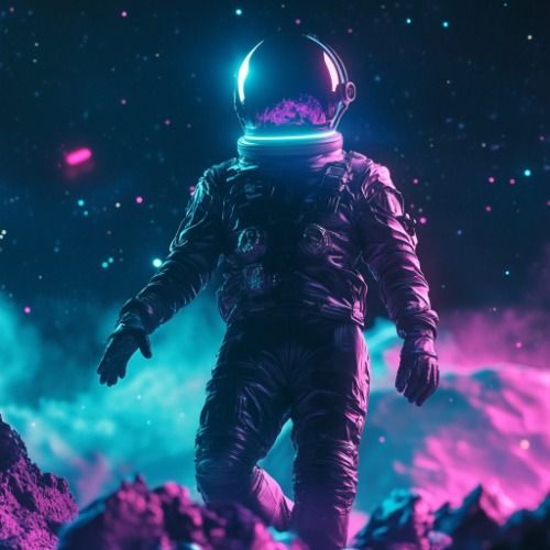Buy EDM Ghost Production track - Interstellar Storm