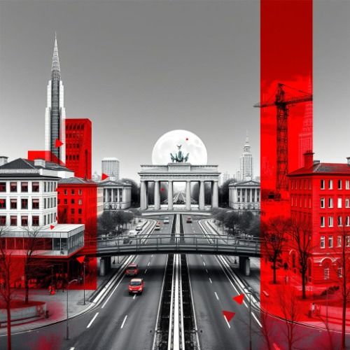 Buy EDM Ghost Production track - Berlin