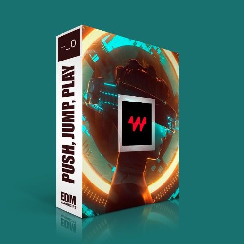 Buy EDM Ghost Production track - Push, Jump, Play