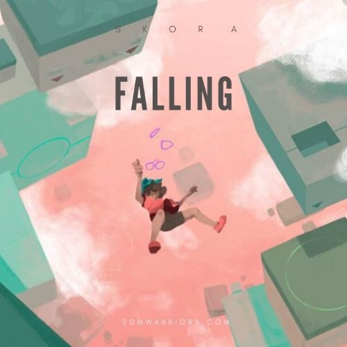 Buy EDM Ghost Production track - Falling