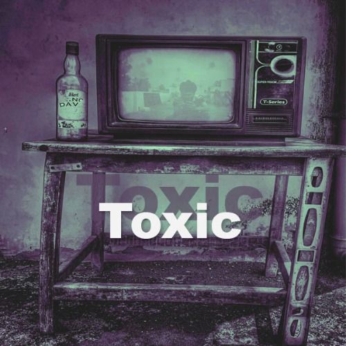 Buy EDM Ghost Production track - Toxic