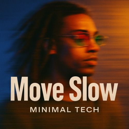Buy EDM Ghost Production track - Move Slow