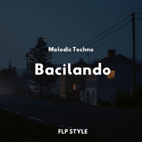 Buy EDM Ghost Production track - Bacilando