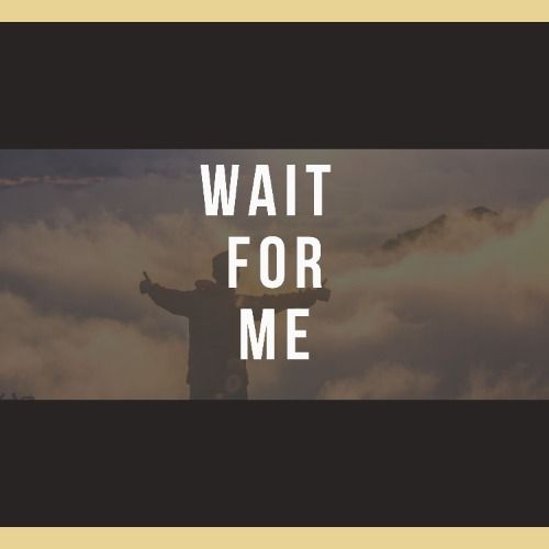 Buy EDM Ghost Production track - Wait for me