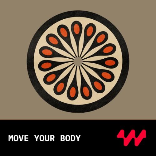 Buy EDM Ghost Production track - Move Your Body