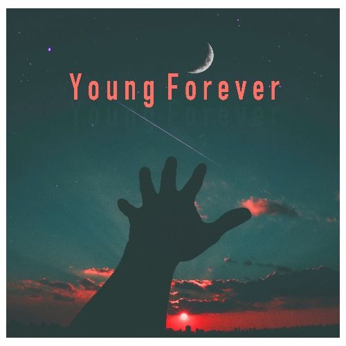 Buy EDM Ghost Production track - Young Forever