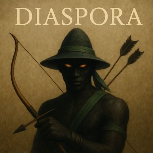 Buy EDM Ghost Production track - Diaspora