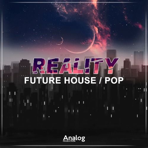 Buy EDM Ghost Production track - Reality