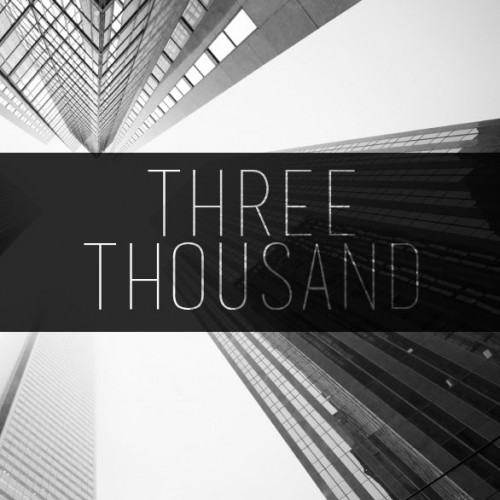 Buy EDM Ghost Production track - Three Thousand