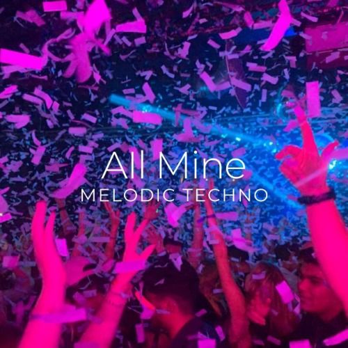 Buy EDM Ghost Production track - All Mine