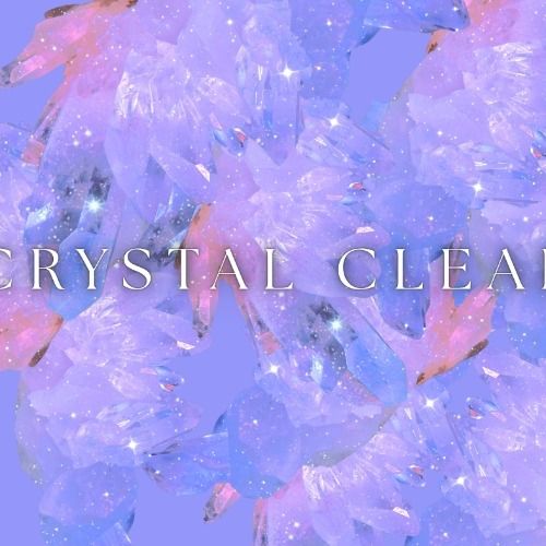 Buy EDM Ghost Production track - Crystal Clear