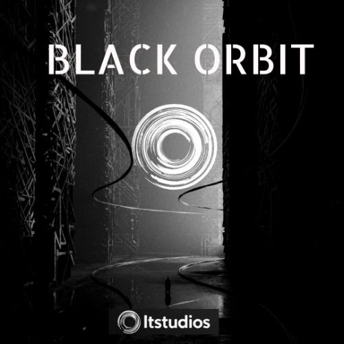 Buy EDM Ghost Production track - Black Orbit