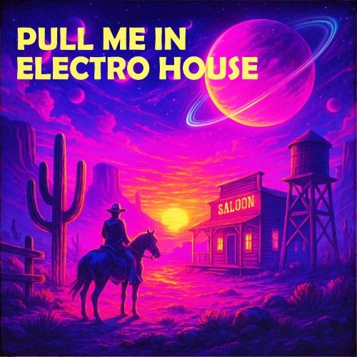 Buy EDM Ghost Production track - Pull Me In