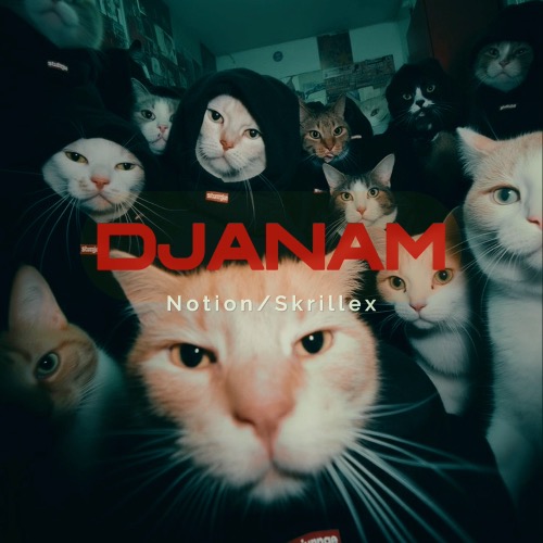 Buy EDM Ghost Production track - Djanam