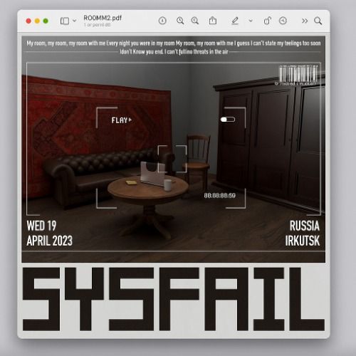 Buy EDM Ghost Production track - Sysfail