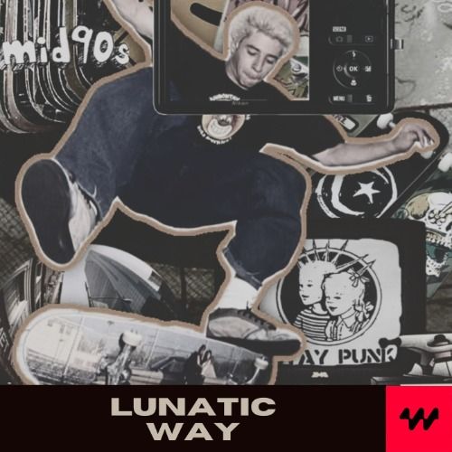 Buy EDM Ghost Production track - Lunatic Way