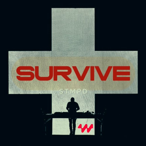 Buy EDM Ghost Production track - Survive
