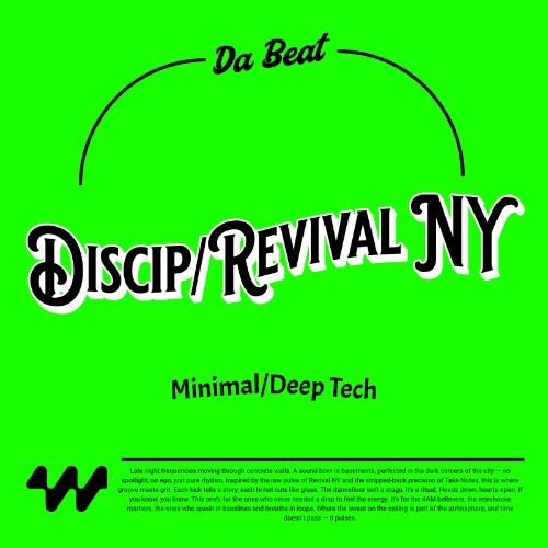 Buy EDM Ghost Production track - Da Beat