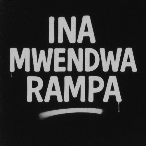 Buy EDM Ghost Production track - Ina Mwendwa