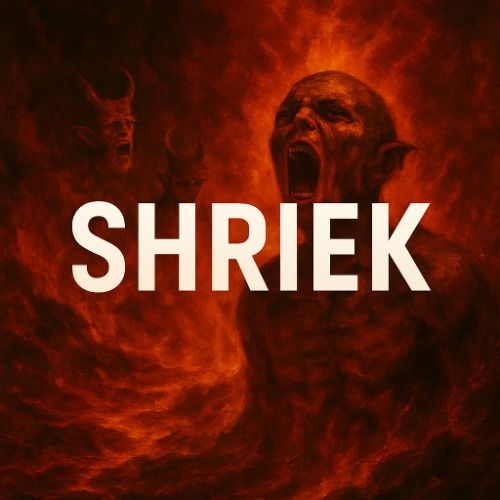 Buy EDM Ghost Production track - Shriek