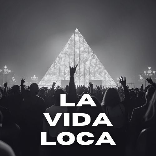 Buy EDM Ghost Production track - La Vida Loca