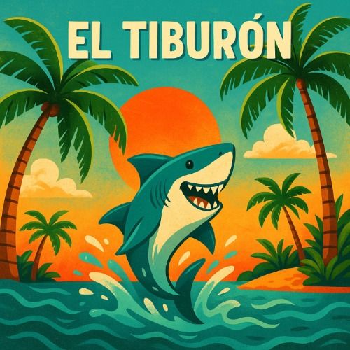 Buy EDM Ghost Production track - El Tiburon