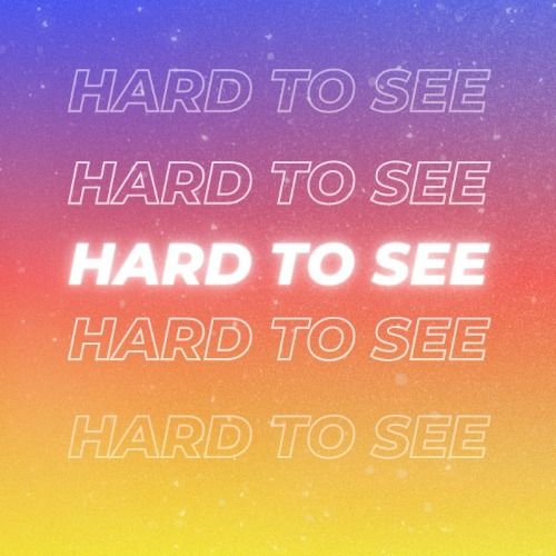 Buy EDM Ghost Production track - Hard To See