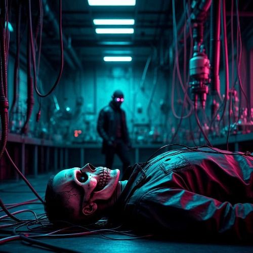 Buy EDM Ghost Production track - Make Bleed