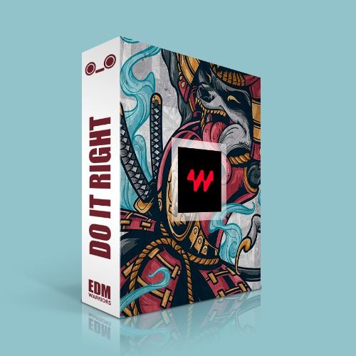 Buy EDM Ghost Production track - Do It Right