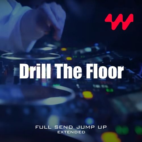 Buy EDM Ghost Production track - Drill The Floor