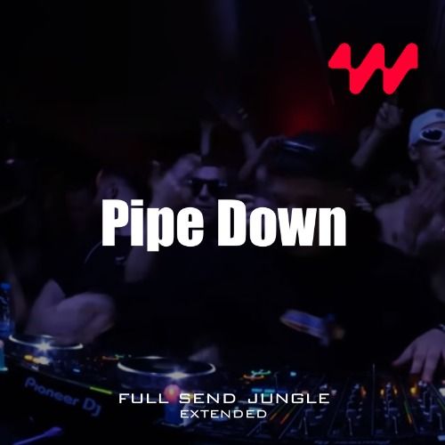 Buy EDM Ghost Production track - Pipe Down