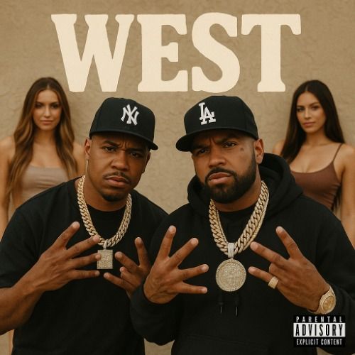 Buy EDM Ghost Production track - West