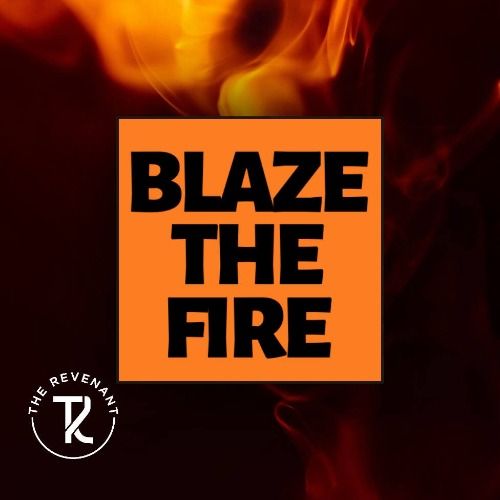 Buy EDM Ghost Production track - Blaze The Fire
