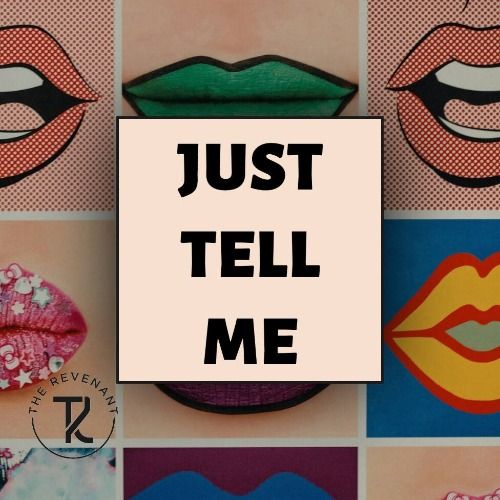 Buy EDM Ghost Production track - Just Tell Me