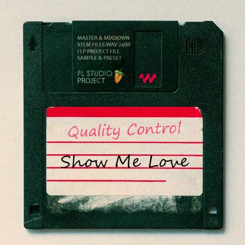 Buy EDM Ghost Production track - Show Me Love